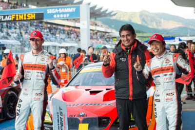 SUPER GT 2018、スーパーGT、2018、富士スピードウェイ、第２戦、決勝、MOTUL AUTECH、GT-R、ARTA BMW M6、GT500、GT300