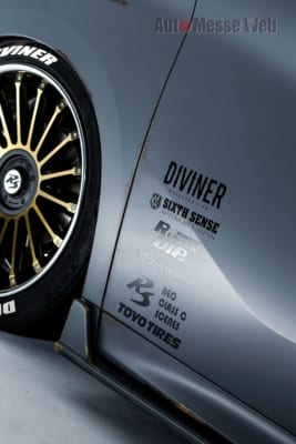 DIVINER、ディヴァイナー、ヴェルファイア、ジョーカー、シックスセンス、クリムソン