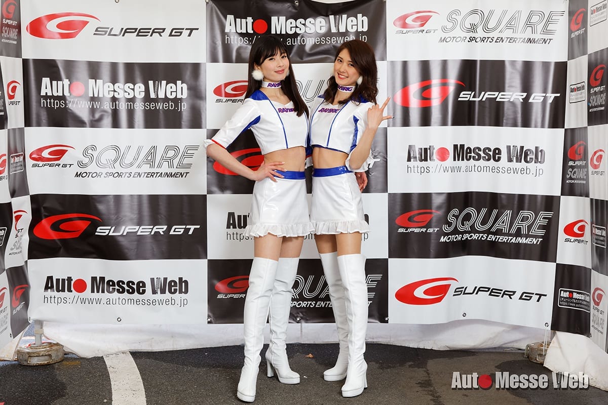 SUPER GT 2018、スーパーGT、RQ、レースクイーン、#64、#8、#100、#24、#6、ドライバー、チーム、GT500