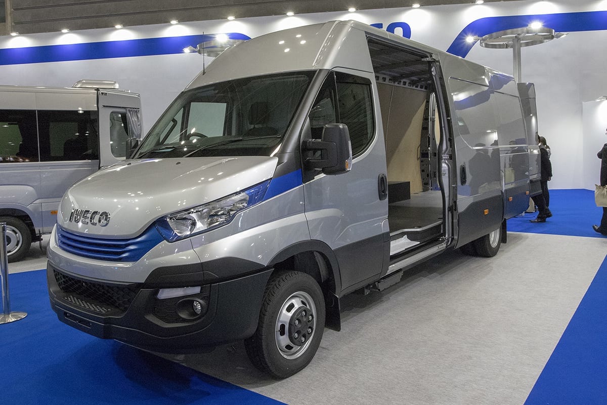 ジャパントラックショー2018、いすゞ自動車、日野自動車、UDトラック・バス、IVECO S.p.A、イベコ）