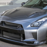 R35、GT-R、VOLTEX、ボルテックス、GTウイング、エアロ