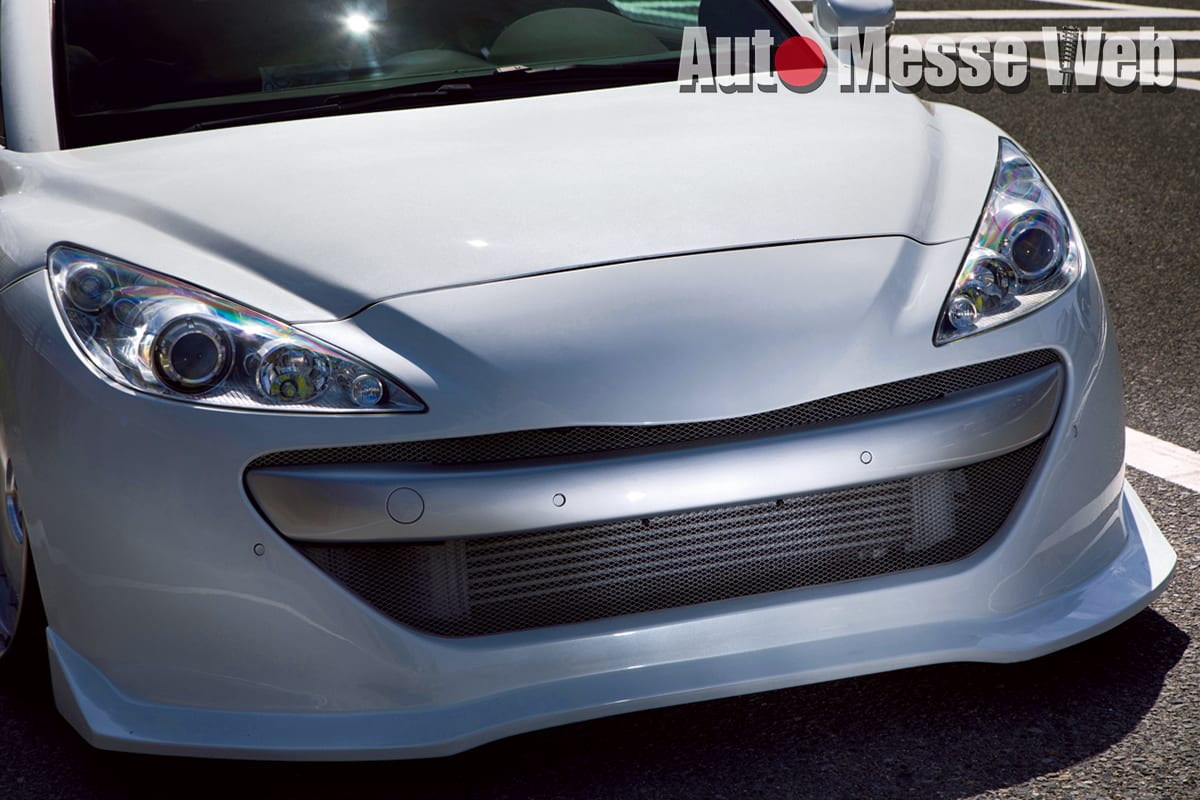 画像ギャラリー プジョーひと筋 ブルーライオンを Diy で仕留める若き狩人 画像7 Auto Messe Web カスタム アウトドア 福祉車両 モータースポーツなどのカーライフ情報が満載