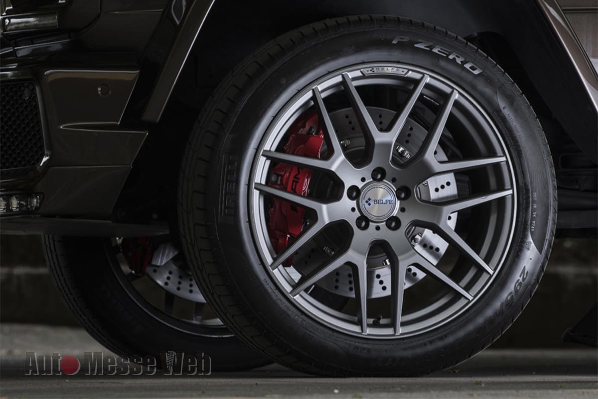 ベルフェデザイン、パフォーマンスホイール、W463、ホイール、Gクラス、21インチ、GLS、GLE