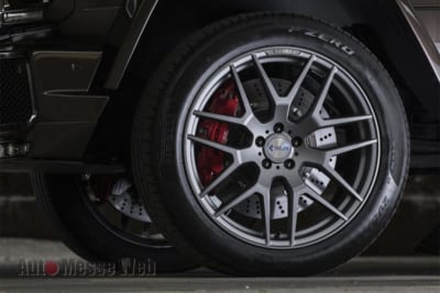 ベルフェデザイン、パフォーマンスホイール、W463、ホイール、Gクラス、21インチ、GLS、GLE