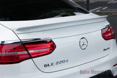 エムズスピード、GLC、ベンツ、エアロ、ボディキット、bodykit、m'z speed