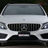 青山ピットイン、メルセデス、ベンツ、GLC、GLA、パナメリカーナグリル、Eクラス、Cクラス、AMG、C63