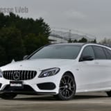 青山ピットイン、メルセデス、ベンツ、GLC、GLA、パナメリカーナグリル、Eクラス、Cクラス、AMG、C63