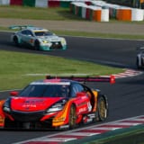 SUPER GT 2018、スーパーGT、第３選、鈴鹿、SUZUKA、NSX、レースクイーン、RQ、リザルト、決勝