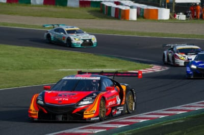 SUPER GT 2018、スーパーGT、第３選、鈴鹿、SUZUKA、NSX、レースクイーン、RQ、リザルト、決勝