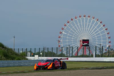 SUPER GT 2018、スーパーGT、第３選、鈴鹿、SUZUKA、NSX、レースクイーン、RQ、リザルト、決勝