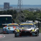 SUPER GT 2018、スーパーGT、第３選、鈴鹿、SUZUKA、NSX、レースクイーン、RQ、リザルト、決勝