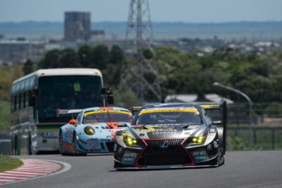 SUPER GT 2018、スーパーGT、第３選、鈴鹿、SUZUKA、NSX、レースクイーン、RQ、リザルト、決勝