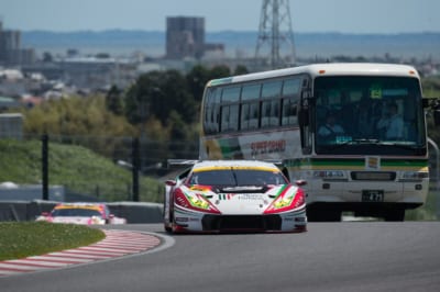 SUPER GT 2018、スーパーGT、第３選、鈴鹿、SUZUKA、NSX、レースクイーン、RQ、リザルト、決勝