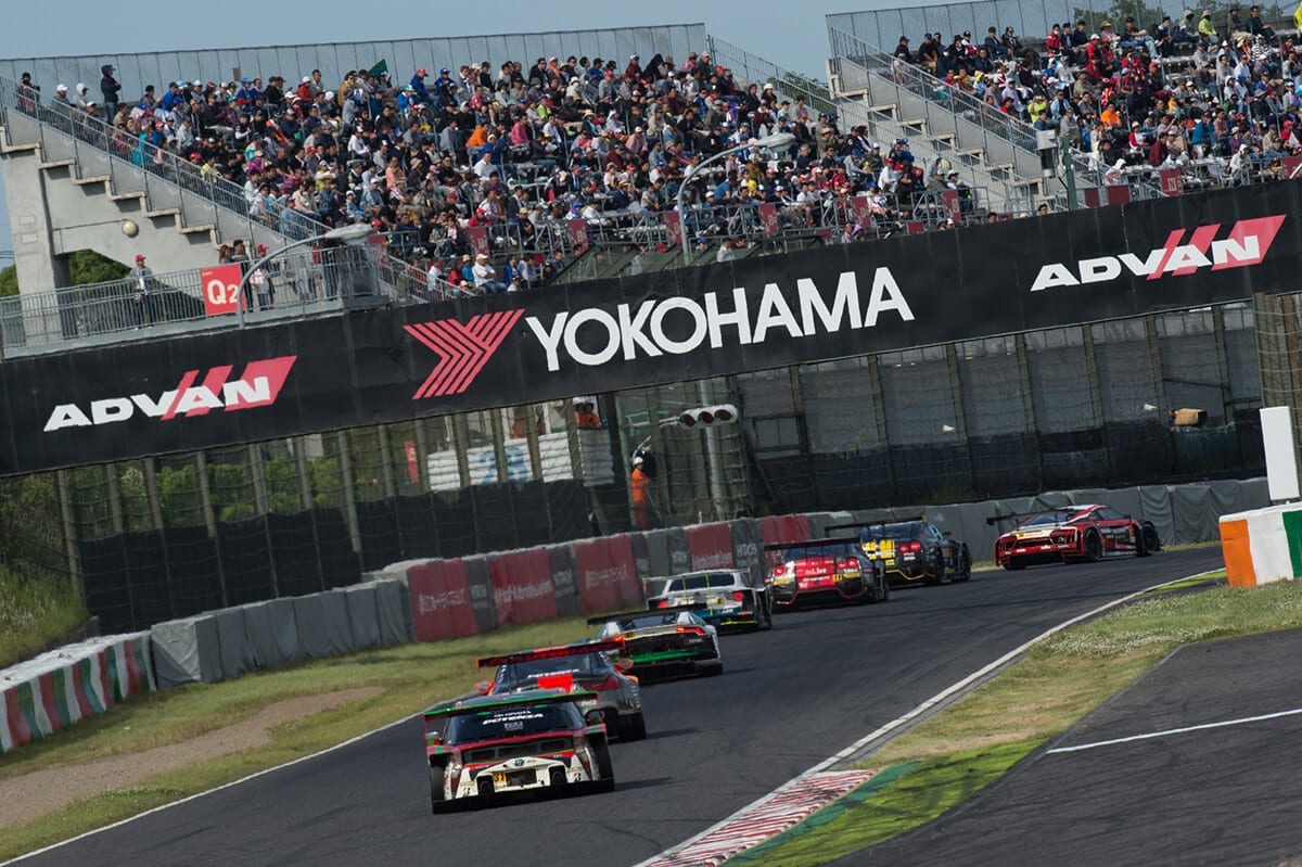 SUPER GT 2018、スーパーGT、第３選、鈴鹿、SUZUKA、NSX、レースクイーン、RQ、リザルト、決勝