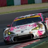 SUPER GT 2018、スーパーGT、第３選、鈴鹿、SUZUKA、NSX、レースクイーン、RQ、リザルト、決勝