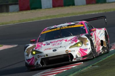 SUPER GT 2018、スーパーGT、第３選、鈴鹿、SUZUKA、NSX、レースクイーン、RQ、リザルト、決勝