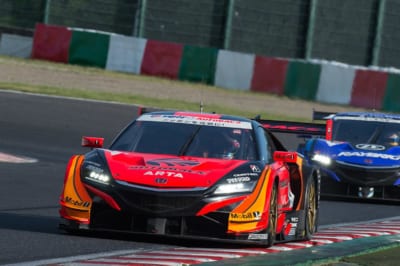 SUPER GT 2018、スーパーGT、第３選、鈴鹿、SUZUKA、NSX、レースクイーン、RQ、リザルト、決勝