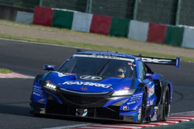 SUPER GT 2018、スーパーGT、第３選、鈴鹿、SUZUKA、NSX、レースクイーン、RQ、リザルト、決勝