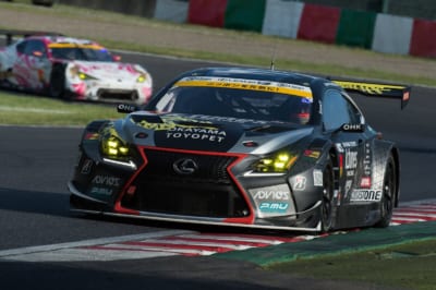 SUPER GT 2018、スーパーGT、第３選、鈴鹿、SUZUKA、NSX、レースクイーン、RQ、リザルト、決勝