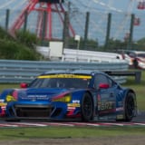 SUPER GT 2018、スーパーGT、第３選、鈴鹿、SUZUKA、NSX、レースクイーン、RQ、リザルト、決勝