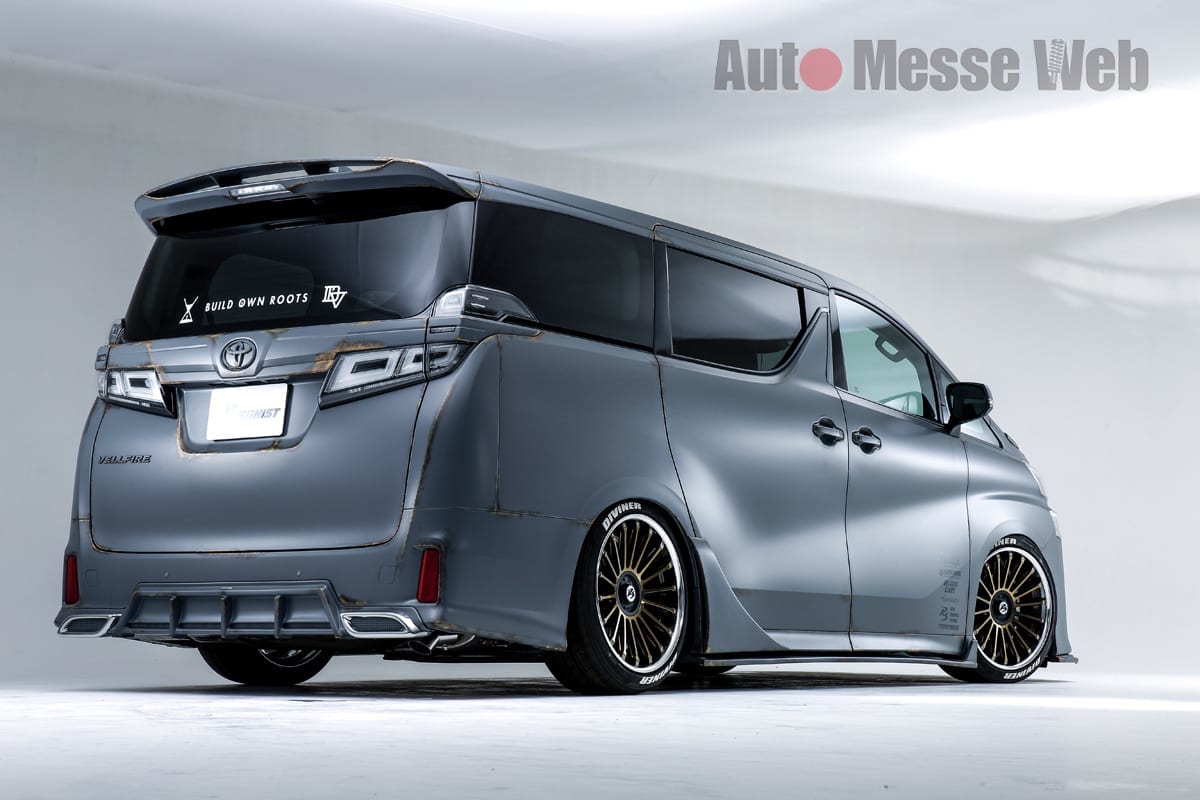 DIVINER、ディヴァイナー、ヴェルファイア、ジョーカー、シックスセンス、クリムソン