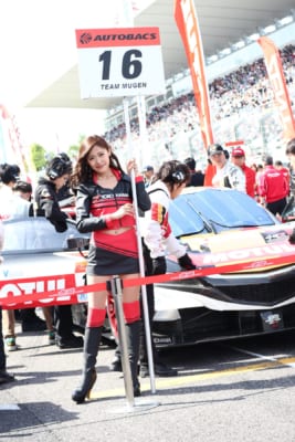 SUPER GT 2018、スーパーGT、第３選、鈴鹿、SUZUKA、NSX、レースクイーン、RQ、リザルト、決勝