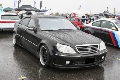 af impスーパーカーニバル、大阪舞洲、舞洲スーパーカーニバル、メルセデスベンツ。アセラティ、フィアット、ボルボ、マスタング