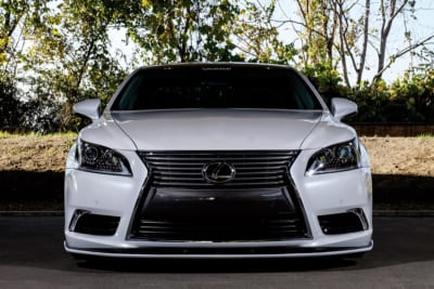 レクソン、LEXON、LEXUS、レクサス、40系、後期、エアロ、BODYKIT