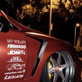 VIPスタイル、ブラックパールコンプリート、MV WRAPS