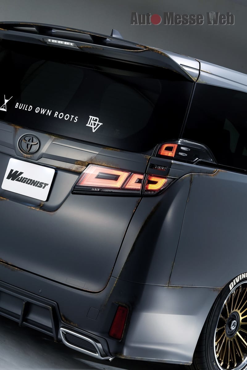 DIVINER、ディヴァイナー、ヴェルファイア、ジョーカー、シックスセンス、クリムソン