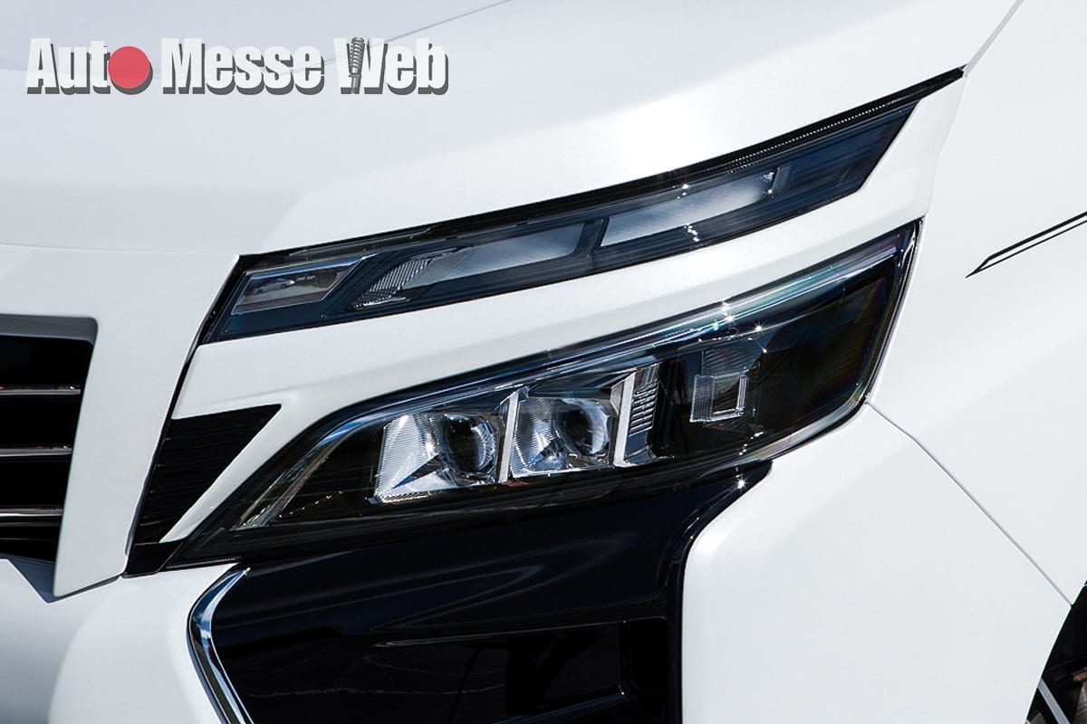 AMS、エアロ、ヴォクシー、ZS、80系、後期