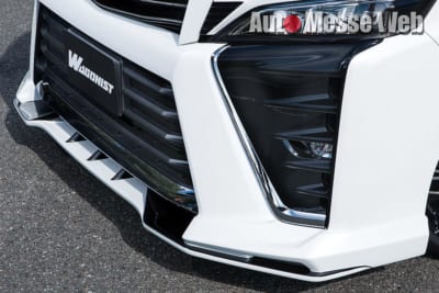 AMS、エアロ、ヴォクシー、ZS、80系、後期