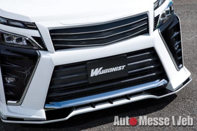 AMS、エアロ、ヴォクシー、ZS、80系、後期