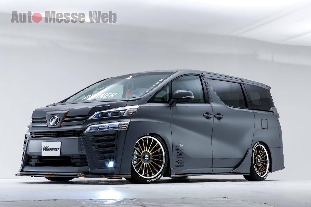 DIVINER、ディヴァイナー、ヴェルファイア、ジョーカー、シックスセンス、クリムソン