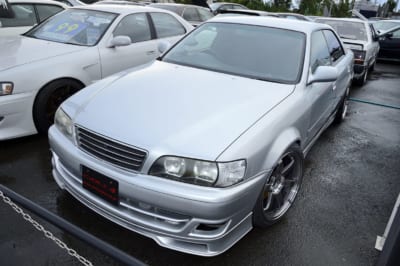 中古車、マークII、チェイサー、クレスタ、ツアラーV、選び方、CAR工房、ドリフト