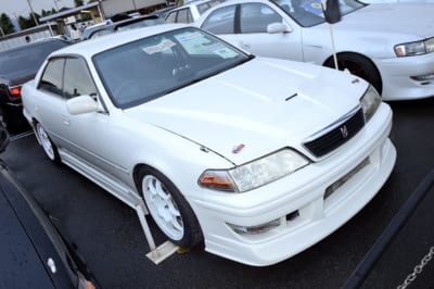 中古車、マークII、チェイサー、クレスタ、ツアラーV、選び方、CAR工房、ドリフト