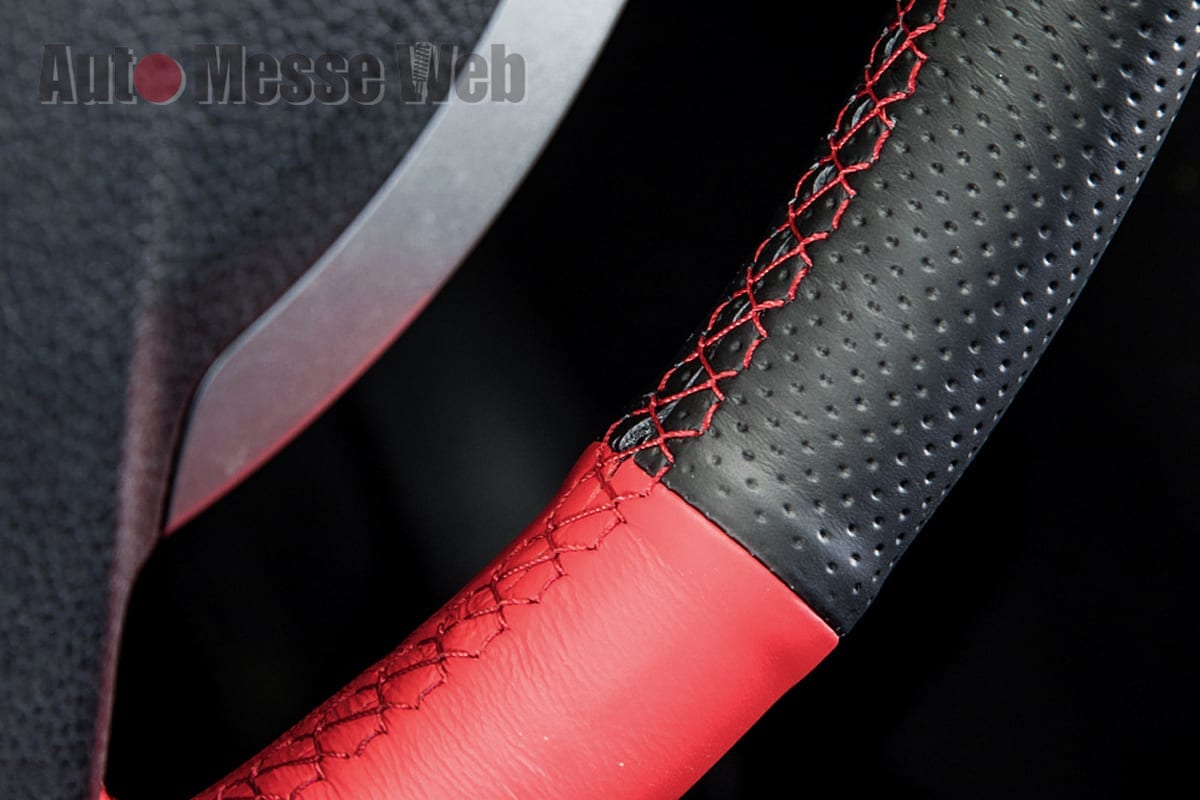 トリコローレ、トリコローレ エクスチェンジ、Tricolore、エクスチェンジ、ステアリング、ハンドル、シフトノブ、本革、張り替え、DIY