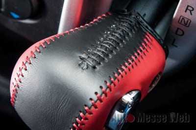 トリコローレ、トリコローレ エクスチェンジ、Tricolore、エクスチェンジ、ステアリング、ハンドル、シフトノブ、本革、張り替え、DIY