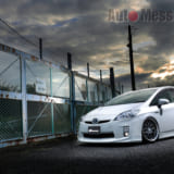 ヴォーグ、ヴォーグジャパン、プリウス、30系、エアロ、スポイラー、ハイブリッドスペック、オーバーフェンダー、VOGUE HYBRID SPEC