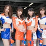 ピレリ、スーパー耐久、富士SUPER TEC 24時間、レースクイーン、RQ、2018