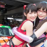 ピレリ、スーパー耐久、富士SUPER TEC 24時間、レースクイーン、RQ、2018