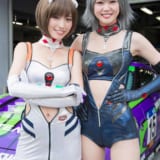 ピレリ、スーパー耐久、富士SUPER TEC 24時間、レースクイーン、RQ、2018