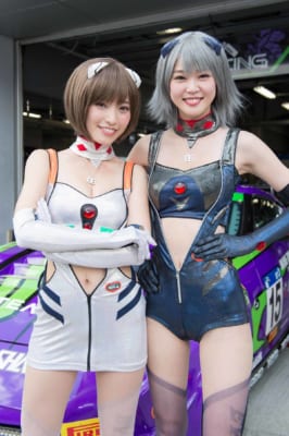 ピレリ、スーパー耐久、富士SUPER TEC 24時間、レースクイーン、RQ、2018