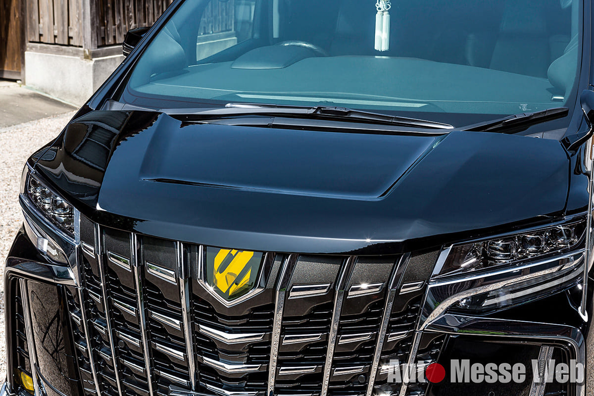 フェイト、アルファード