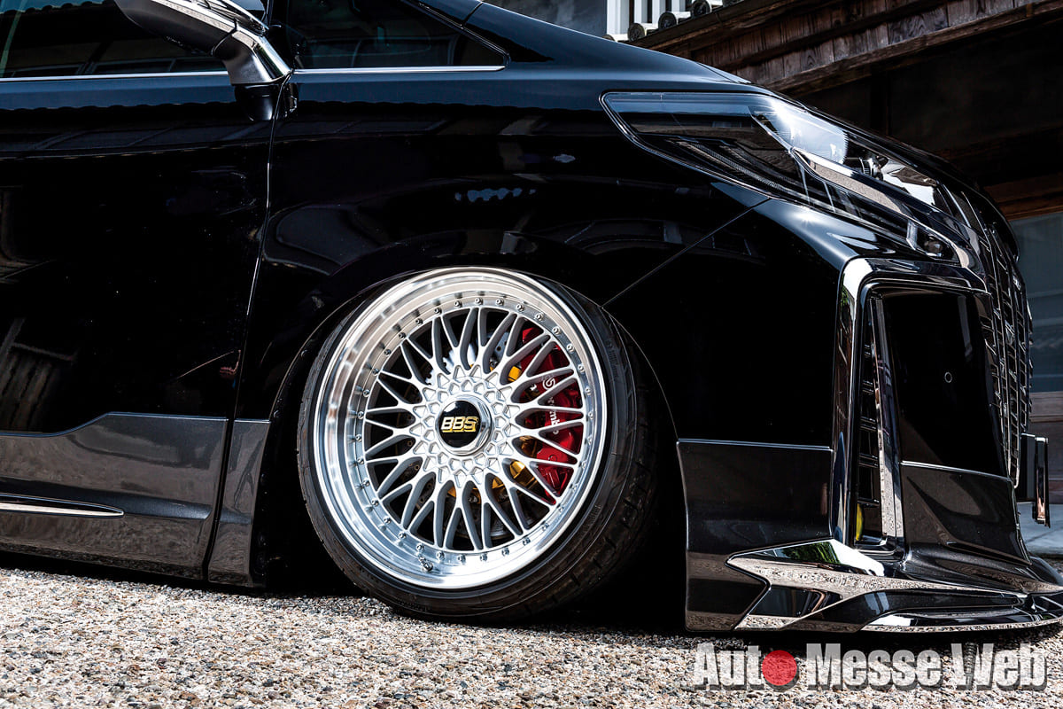 フェイト、アルファード