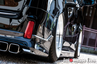 フェイト、アルファード