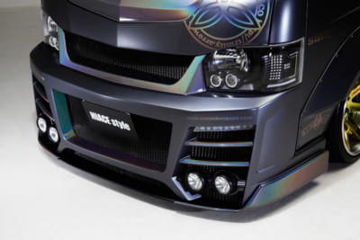 ギブソングラファム、TSDスタイリング、415コブラ、オーバーフェンダー、ワークスフェンダー、トリニティハイドロ