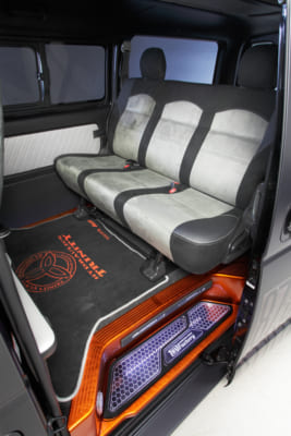 ギブソングラファム、TSDスタイリング、415コブラ、オーバーフェンダー、ワークスフェンダー、トリニティハイドロ