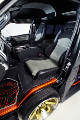 ギブソングラファム、TSDスタイリング、415コブラ、オーバーフェンダー、ワークスフェンダー、トリニティハイドロ