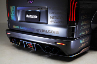 ギブソングラファム、TSDスタイリング、415コブラ、オーバーフェンダー、ワークスフェンダー、トリニティハイドロ